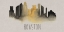 Picture of CITY SILHOUETTES III