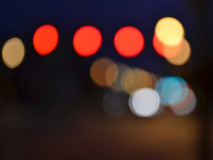 Picture of BOKEH ABSTRACT IV