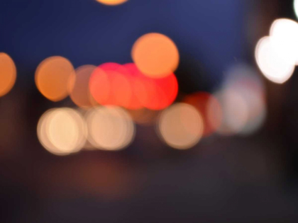 Picture of BOKEH ABSTRACT VI