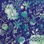 Picture of INDIGO BATIK I