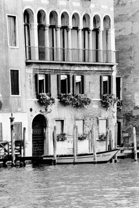 Picture of VENICE SCENES II