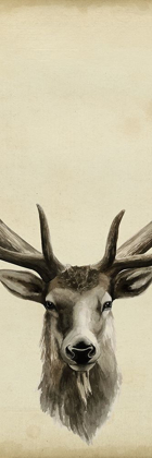 Picture of TRIPTYCH ELK II