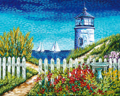 Picture of LIGHTHOUSE RETREAT I