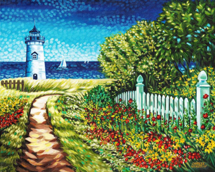 Picture of LIGHTHOUSE RETREAT II