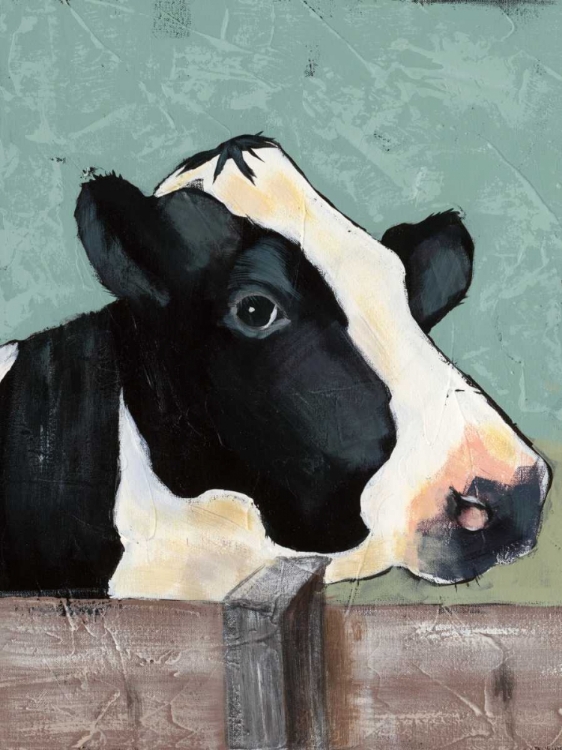Picture of HOLSTEIN COW I