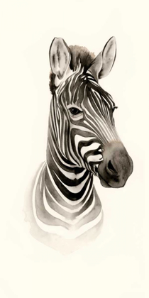 Picture of SAFARI PORTRAIT I