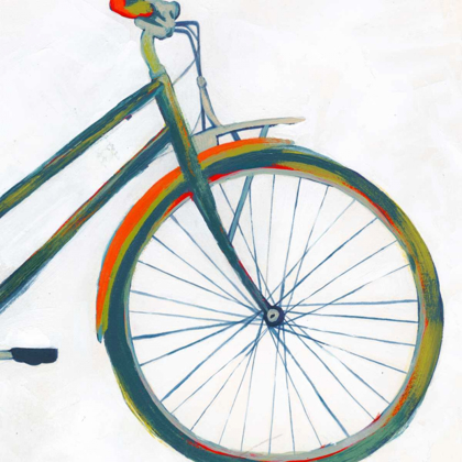 Picture of BICYCLE DIPTYCH II