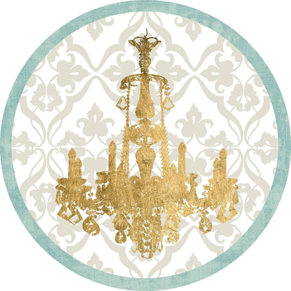 Picture of KINETIC CHANDELIER COLLECTION E