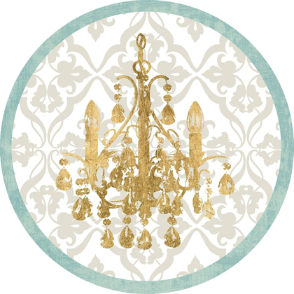 Picture of KINETIC CHANDELIER COLLECTION G