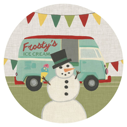 Picture of FOOD TRUCK HOLIDAYS COLLECTION C