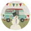 Picture of FOOD TRUCK HOLIDAYS COLLECTION C