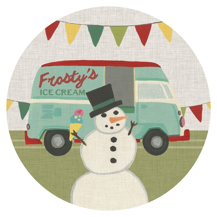 Picture of FOOD TRUCK HOLIDAYS COLLECTION C
