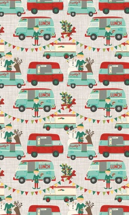 Picture of FOOD TRUCK HOLIDAYS COLLECTION E