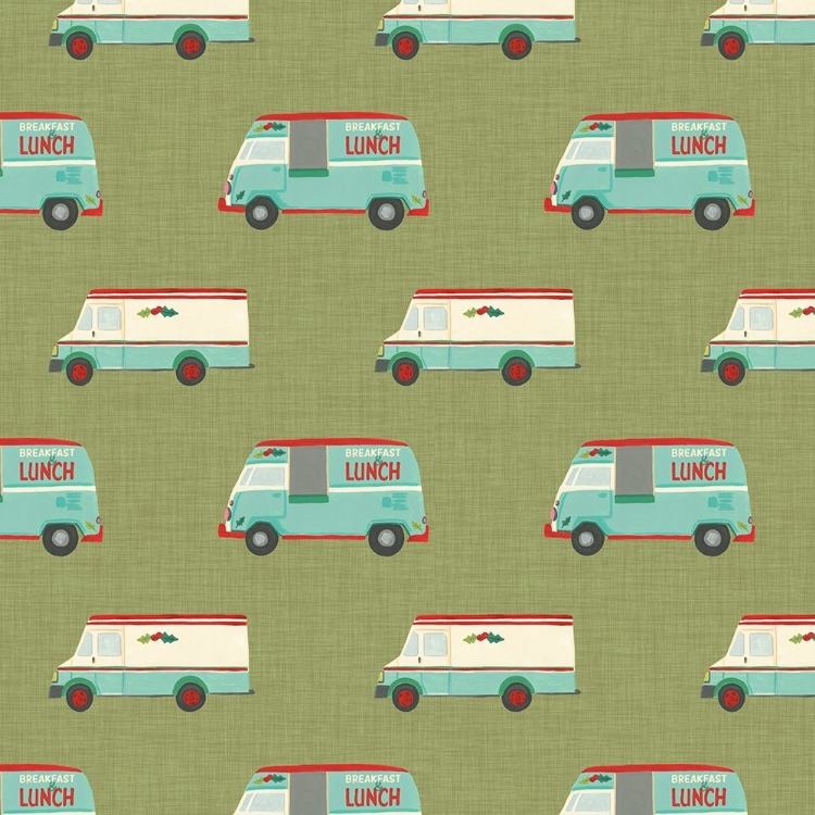 Picture of FOOD TRUCK HOLIDAYS COLLECTION H