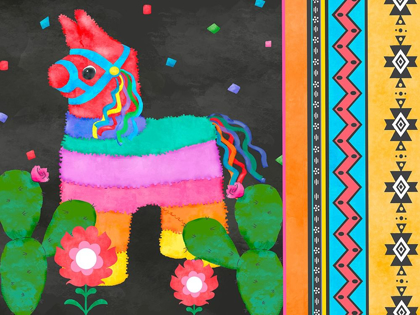 Picture of PIÑATA PARTY COLLECTION A
