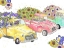 Picture of FLOWER TRUCK COLLECTION A