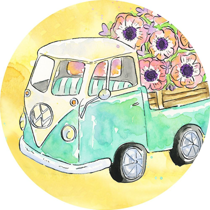 Picture of FLOWER TRUCK COLLECTION C