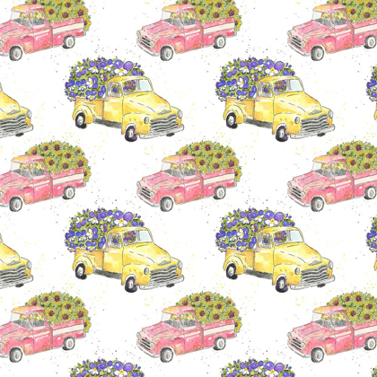 Picture of FLOWER TRUCK COLLECTION F