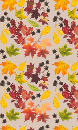 Picture of AUTUMN LEAVES COLLECTION E
