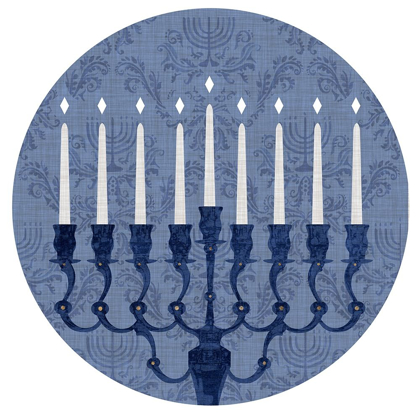 Picture of SOPHISTICATED HANUKKAH COLLECTION C
