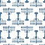 Picture of SOPHISTICATED HANUKKAH COLLECTION F