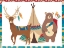 Picture of WOODLAND WARRIORS COLLECTION A