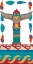 Picture of WOODLAND WARRIORS COLLECTION B