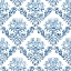 Picture of INDIGO HANUKKAH COLLECTION F