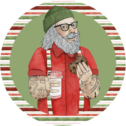 Picture of HIPSTER SANTA COLLECTION C