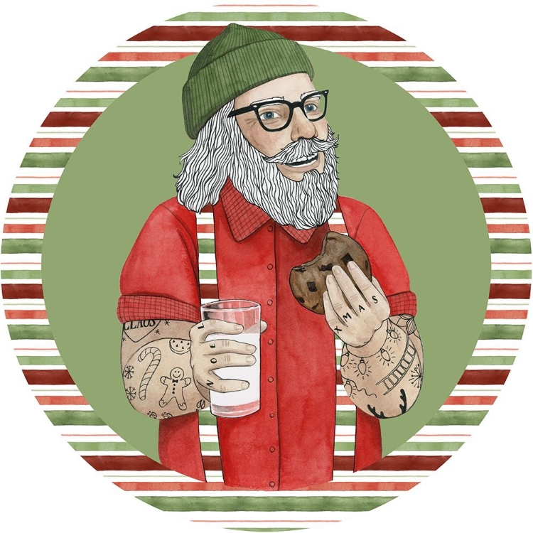 Picture of HIPSTER SANTA COLLECTION C