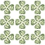 Picture of CLOVER SAYINGS COLLECTION G