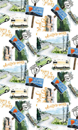 Picture of SUMMER VACATION COLLECTION E