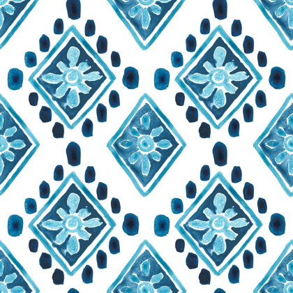 Picture of INDIGO SAMPLER COLLECTION I
