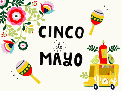 Picture of CINCO DE MAYO COLLECTION A