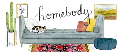 Picture of HOMEBODY COLLECTION D