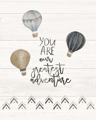 Picture of YOU ARE THE GREATEST ADVENTURE