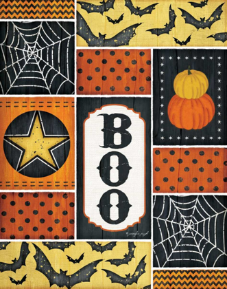Picture of HALLOWEEN - BOO