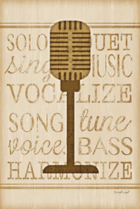 Picture of MUSIC MICROPHONE