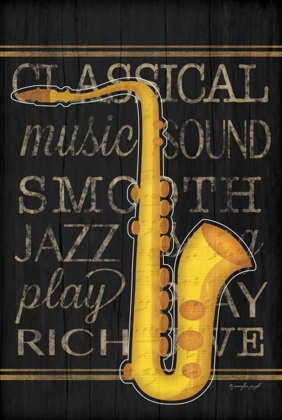 Picture of MUSIC SAXOPHONE