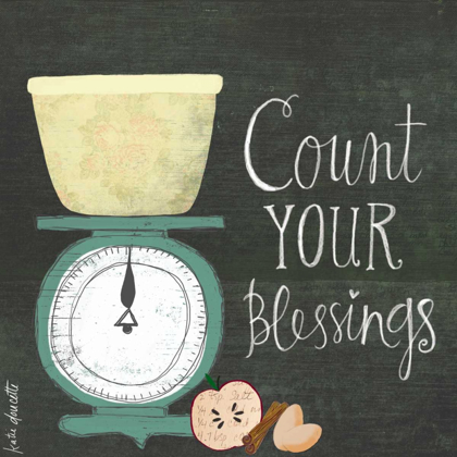 Picture of COUNT YOUR BLESSINGS