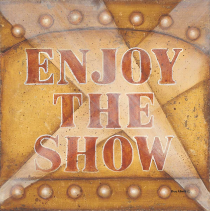 Picture of ENJOY THE SHOW