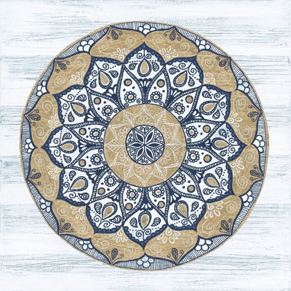 Picture of COASTAL MANDALA II