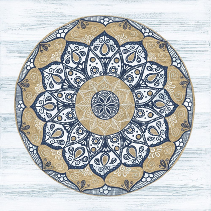 Picture of COASTAL MANDALA II