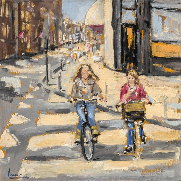 Picture of KIDS ON BIKES