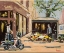 Picture of CITY SCENE II