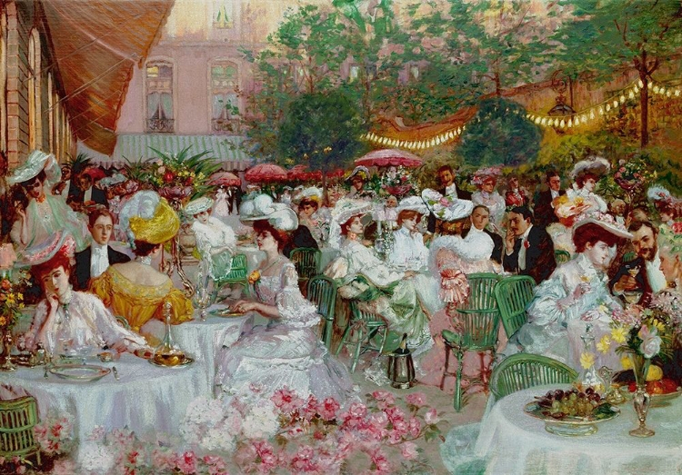 Picture of LE DINER A LHOTEL RITZ
