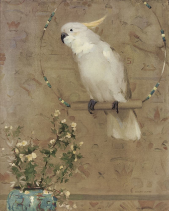 Picture of WHITE BIRD