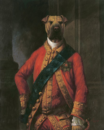 Picture of SIR WALTER BARK