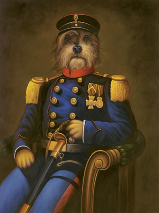 Picture of GENERAL K. NINE