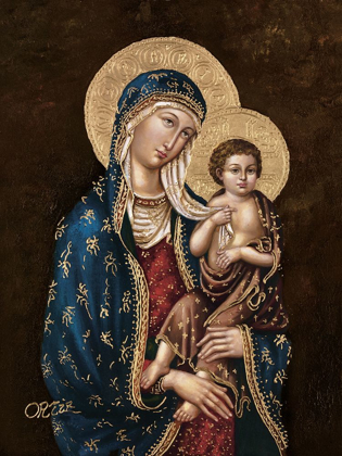 Picture of MADONNA AND CHILD